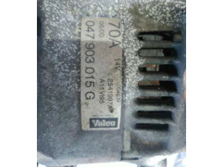 Генератор 047903015G Volkswagen Lupo