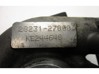 Turbodmychadlo Турбина 2823127000 Hyundai Tucson JM 2.0