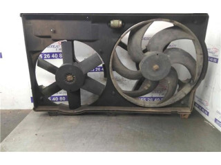 Комплект вентиляторов Citroen Jumper