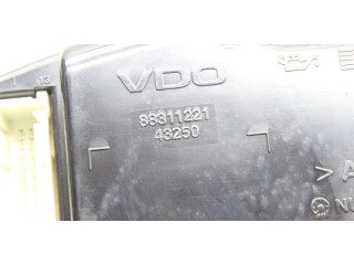 Přístrojová deska  BMW Z3 E36 1999 8381882  