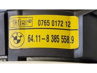 Вентилятор печки 641183855589, 0765017212 BMW 3 E46