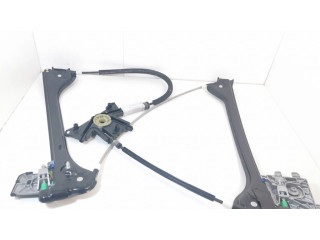 Передний електрический механизм для подъема окна без двигателя