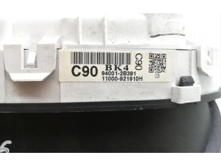 Панель приборов 940001-2B391, 11000-921910H Mitsubishi Outlander