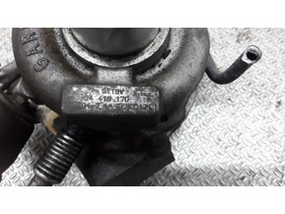 Турбина Saab 9-3 Ver2 2.2 24418170