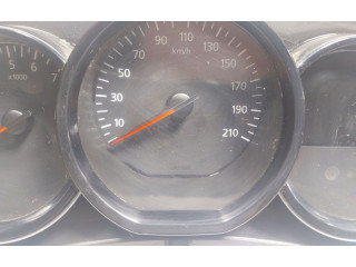 Панель приборов 248100805R, 248103900R Dacia Dokker