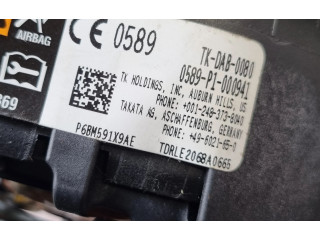 Подушка безопасности водителя P1GS311XLAH Jeep Grand Cherokee