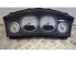 Přístrojová deska Chrysler Grand Voyager V 2010 P56046621AB, 621AB