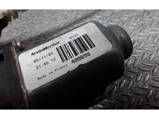 Передний комплект электрического механизма для подъема окна