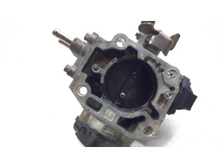 Дроссельная заслонка