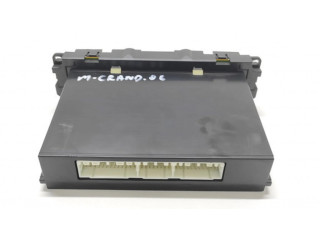 Блок управления климат-контролем 7820A071, CAA502A050F Mitsubishi Grandis