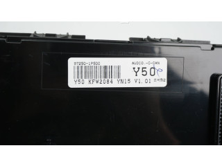 Блок управления климат-контролем 972501P500 KIA Venga