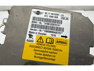 Блок подушек безопасности 9812297 Mini Paceman (R61)
