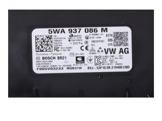 Модуль управления BSM 5WA937086BB Audi A3 8Y