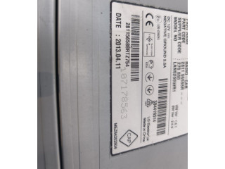 Дисплей       Dacia Logan II