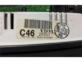 Панель приборов 200387500H, 200387500H   Hyundai Getz       