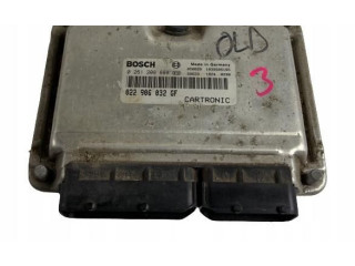 Řídící jednotka 022906032GF Porsche Cayenne (9PA) 2006