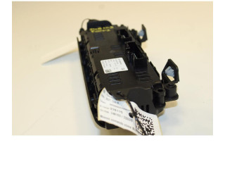 Блок управления климат-контролем JX6A12A650BKB   Ford Focus