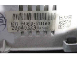 Блок предохранителей 94003FD160, 20040223 KIA Rio