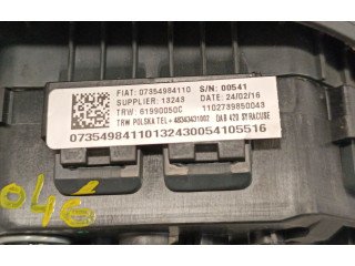 Подушка безопасности водителя 07354984110, 61990050C   Ford Ka