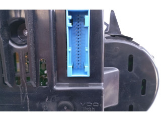 Přístrojová deska Porsche Panamera (970) 97064119408, A2C31090000