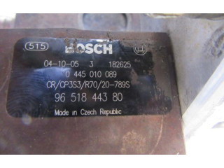 Vstřikovací čerpadlo 9651844380, 0445010089 Citroen Xsara pro naftový motor 1.6 D-9HY