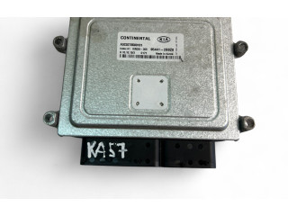 Блок управления двигателем Блок управления 954412BBZ0 KIA Niro