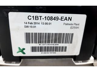 Панель приборов C1BT10849EAN, 121167 Ford Fiesta