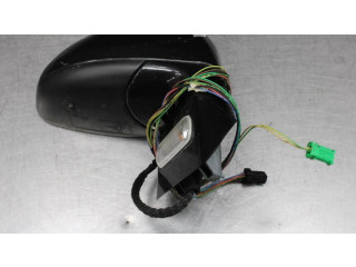 Зеркало электрическое Citroen C4 I 2004 - 2010 года