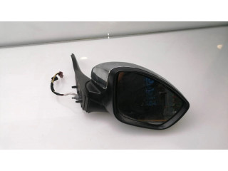 Зеркало электрическое     Сзади   Peugeot 208  2012-2019 года   