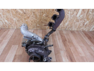  Турбина Jeep Grand Cherokee 3.0 35242180G         