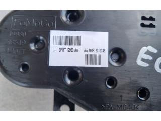 Блок управления кондиционера воздуха / климата/ печки (в салоне)