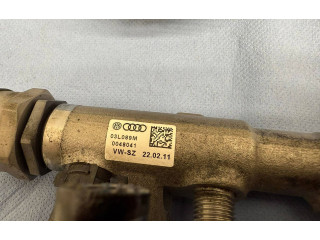 Комплект системы впрыска топлива 03L130277J, 03L130755D Volkswagen Touran II CFJA