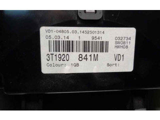 Панель приборов Skoda Superb B6 (3T)