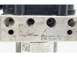 Jednotka ABS A1779002305, 169214 Mercedes-enz B W247 2005