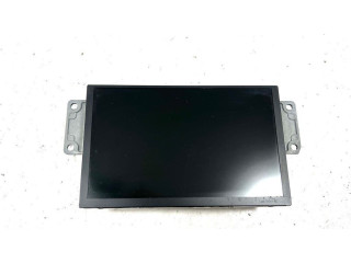 Дисплей    9801020080, 980102008001   Citroen C3