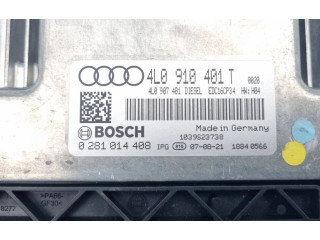 Řídící jednotka 4L0907401D, 4L0910401T Audi Q7 4L 2007
