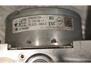 Блок АБС 476600078R, 28515242123   Dacia  Lodgy   -  года