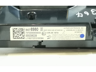 Блок управления климат-контролем 84078980, 000235226   Chevrolet Camaro