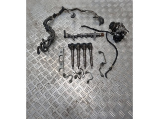 Комплект системы впрыска топлива     Audi A6 S6 C7 4G   