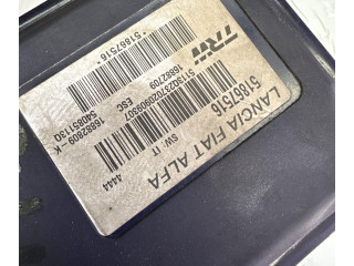 Блок АБС 51867516, 51867516 Lancia Delta III 2008 - 2014 года