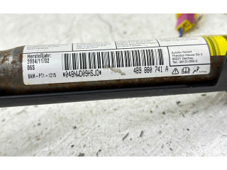 Боковая подушка безопасности 4B9880741A   Audi A6 S6 C5 4B