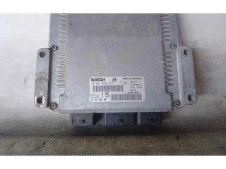 Блок управления двигателя 281010815   Peugeot Expert