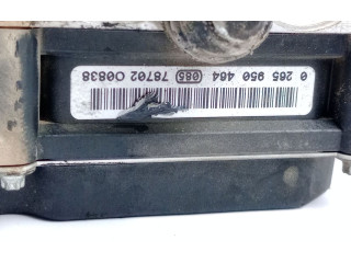Блок управления АБС 9664148780, 0265950464 Citroen C4 Grand Picasso