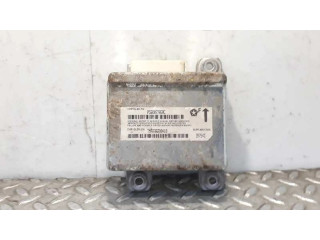 Блок подушек безопасности P56007706AC, TME2368D0410 Jeep Grand Cherokee