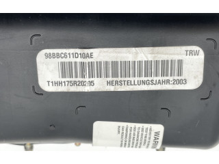 Подушка безопасности в сиденье 98BBC611D10AE Jaguar XK8 - XKR