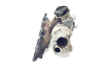 Турбина Skoda Superb B8 (3V) 04L253010T, 04L253010T для двигателя CRLB