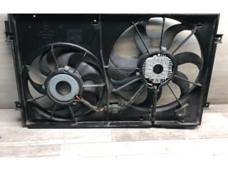 Вентилятор радиатора 1K0121207BB Volkswagen Jetta VI