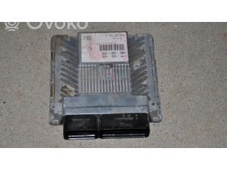 Блок управления двигателя 4G0907551J Audi A6 S6 C7 4G