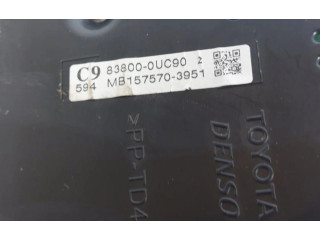 Přístrojová deska Toyota Yaris 2014 838000UL60