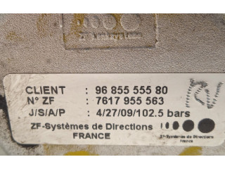 Рулевая рейка  Насос усилителя руля 9685555580, 7617955563   Citroen Berlingo 2008 - 2018 года